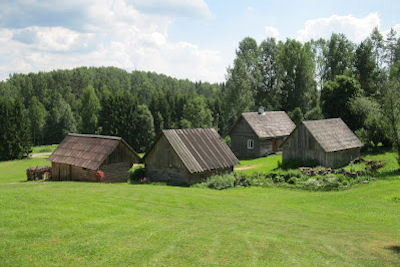 Metsaveljien kyla