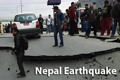 Nepal earthquake