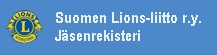 Jasenrekisteri
