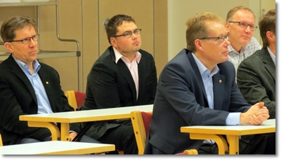 Uusien jäsenten koulutus 1